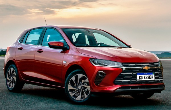 Chevrolet Onix