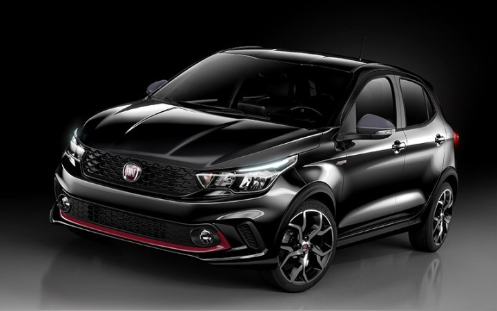 Fiat Argo