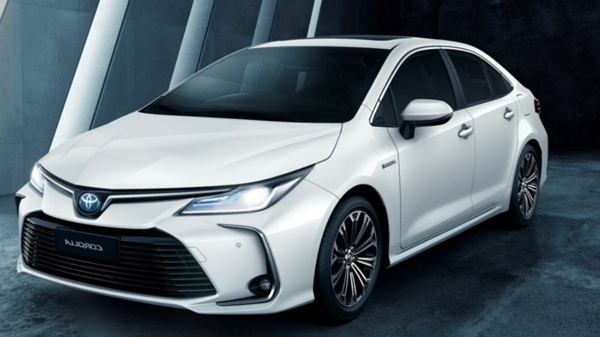 Toyota Corolla 2023